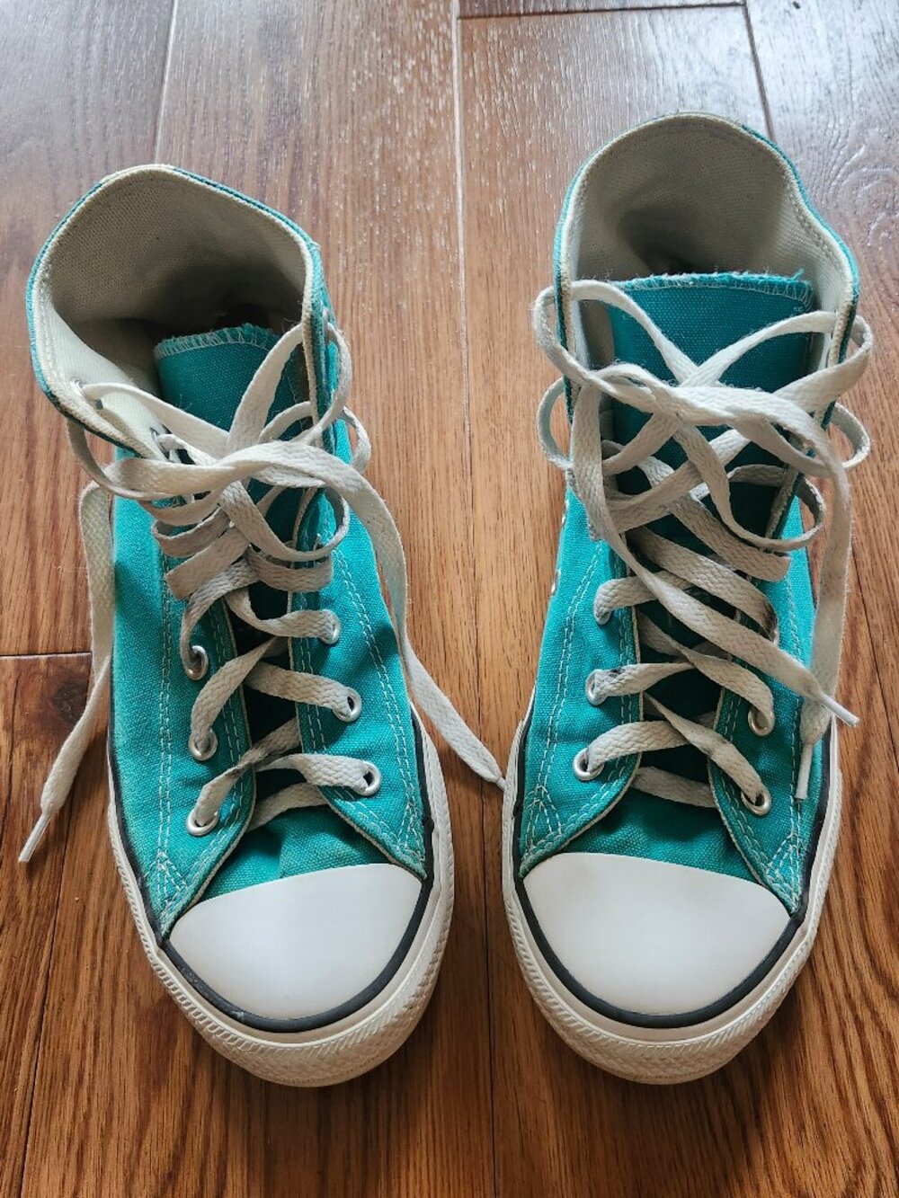 Converse High Top Shoes